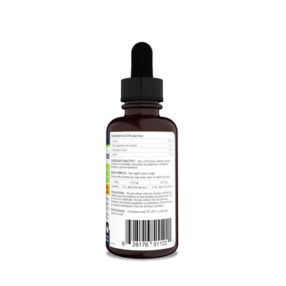 Rx Vitamins Liquid Immuno (Chicken) 60 mL Bottle - additional product view 3