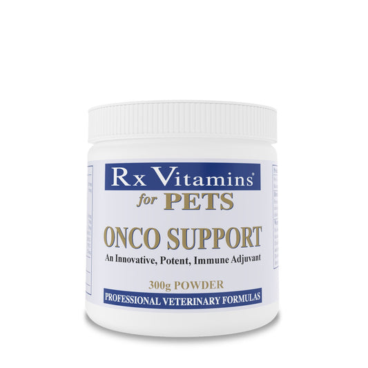 Rx Vitamins Onco Support Powder for Cats 300 g Jar