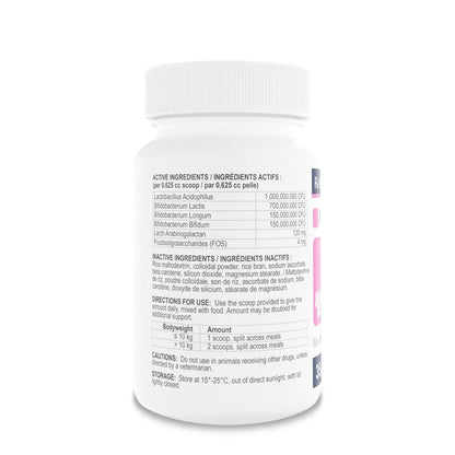 Rx Vitamins Rx Biotic Powder for Cats 35 g Jar - additional product view 2