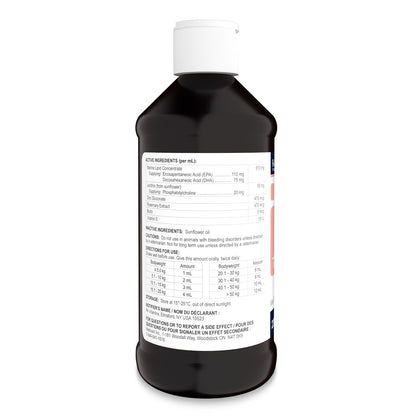 Rx Vitamins Ultra EFA for Cats 236 mL Bottle - additional product view 2