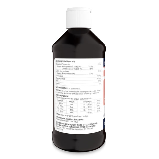 Rx Vitamins Ultra EFA for Cats 236 mL Bottle - additional product view 2