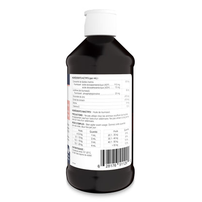 Rx Vitamins Ultra EFA for Cats - 236 mL - product image 3