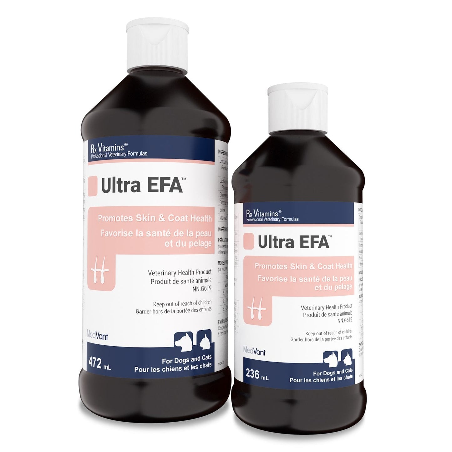 Rx Vitamins Ultra EFA for Cats - 236 mL - product image 4