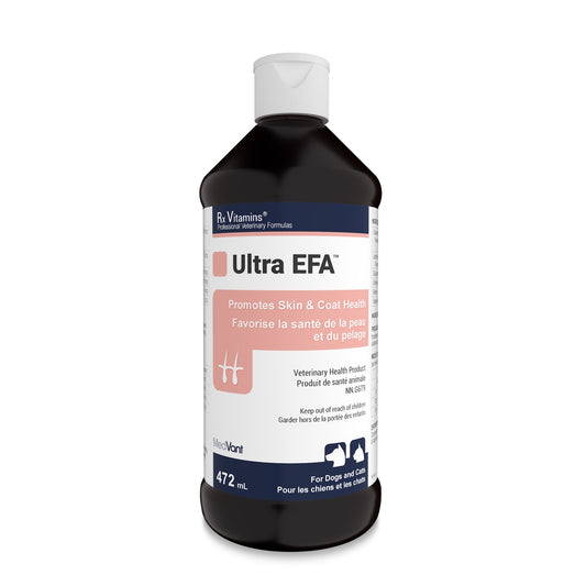 Rx Vitamins Ultra EFA for Cats 472 mL Bottle