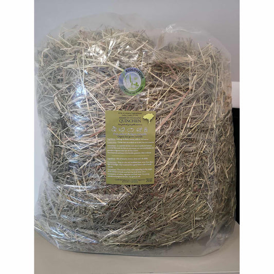 Organic Certified Hay for Small Pets 10 lb Bag