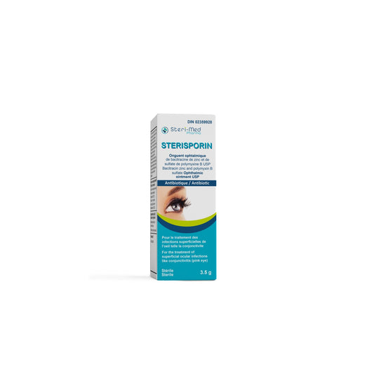 Sterisporin Ointment 1 Tube of 3.5 g