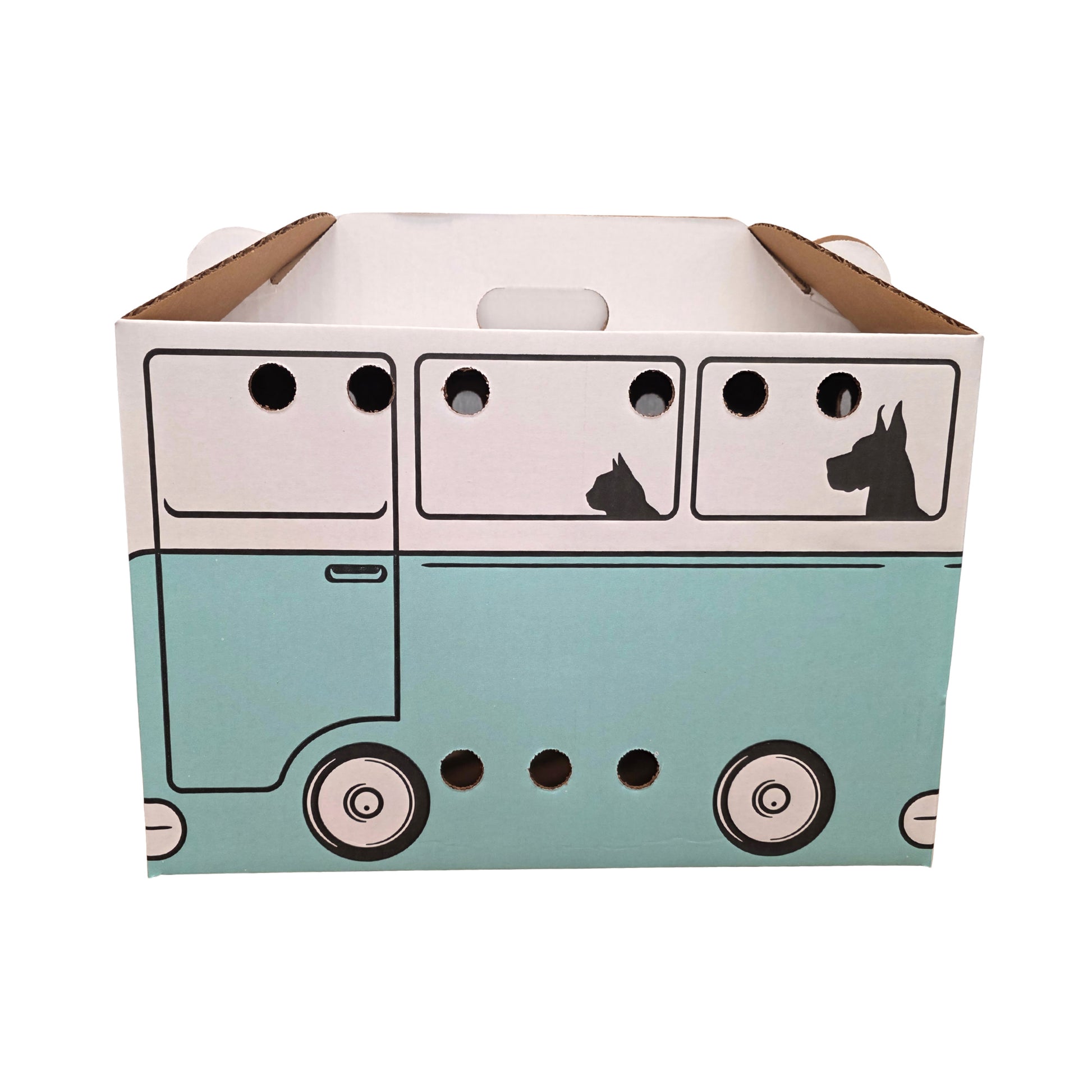 Carrier for Pet Pack of 5