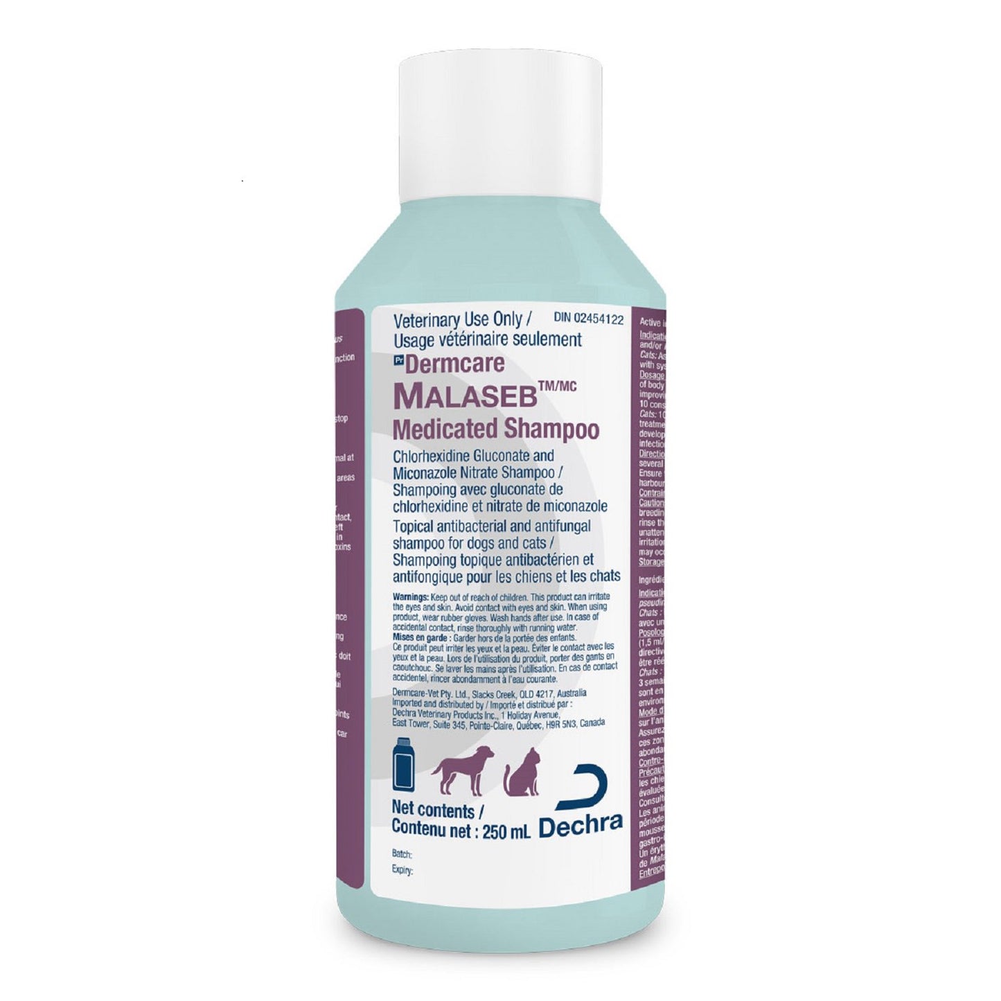 Malaseb Liquid mL Bottle
