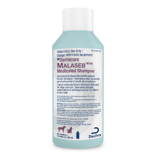 Malaseb, 20 GL, 500 mL