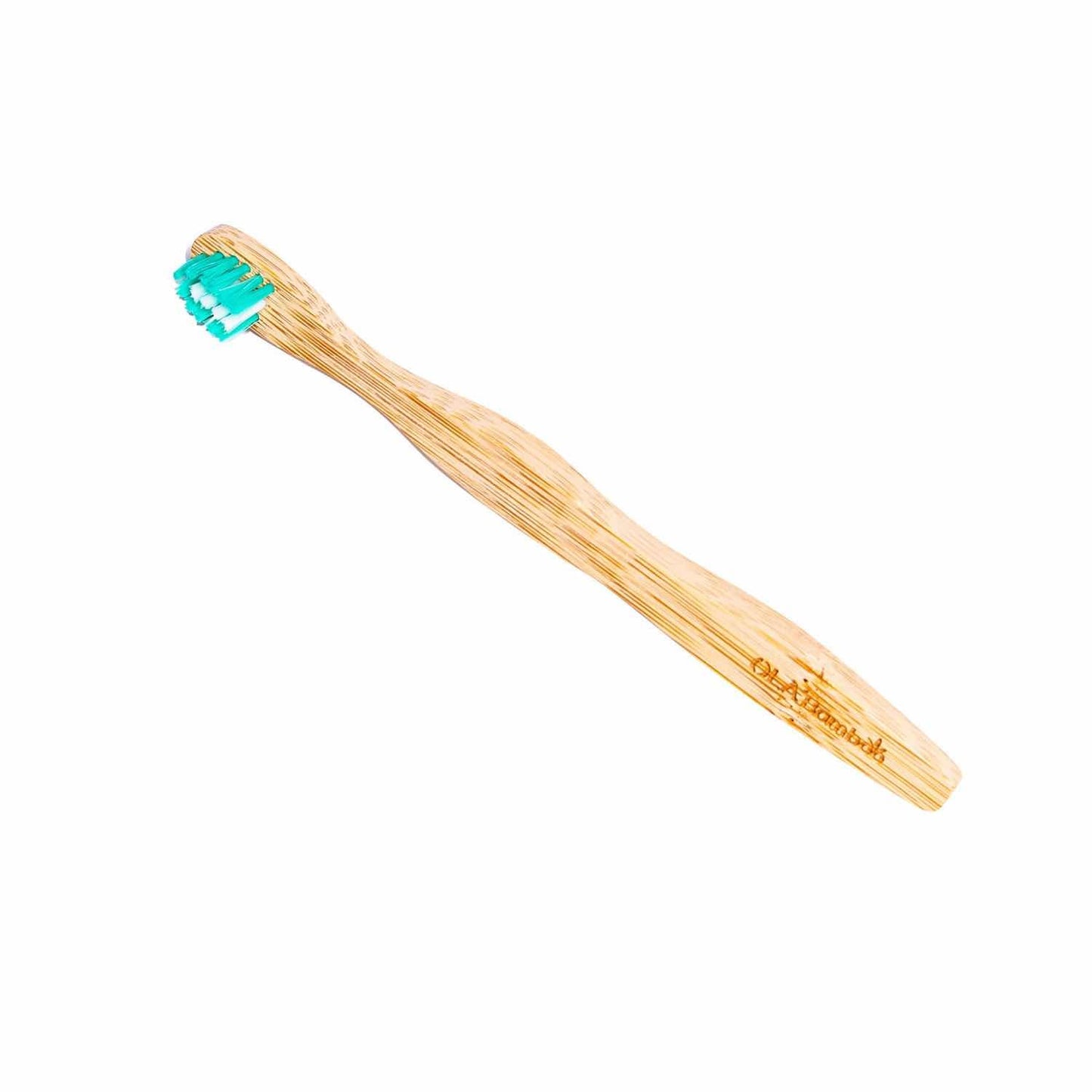 Bamboo Toothbrush for Dogs 1 Toothbrush, Small