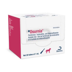 Osurnia for Dogs, 1 mg/ml, 20 Tubes - product image 1