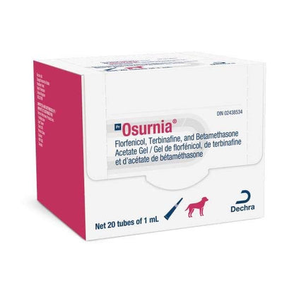 Osurnia for Dogs 20 Tubes 1 mg / mL