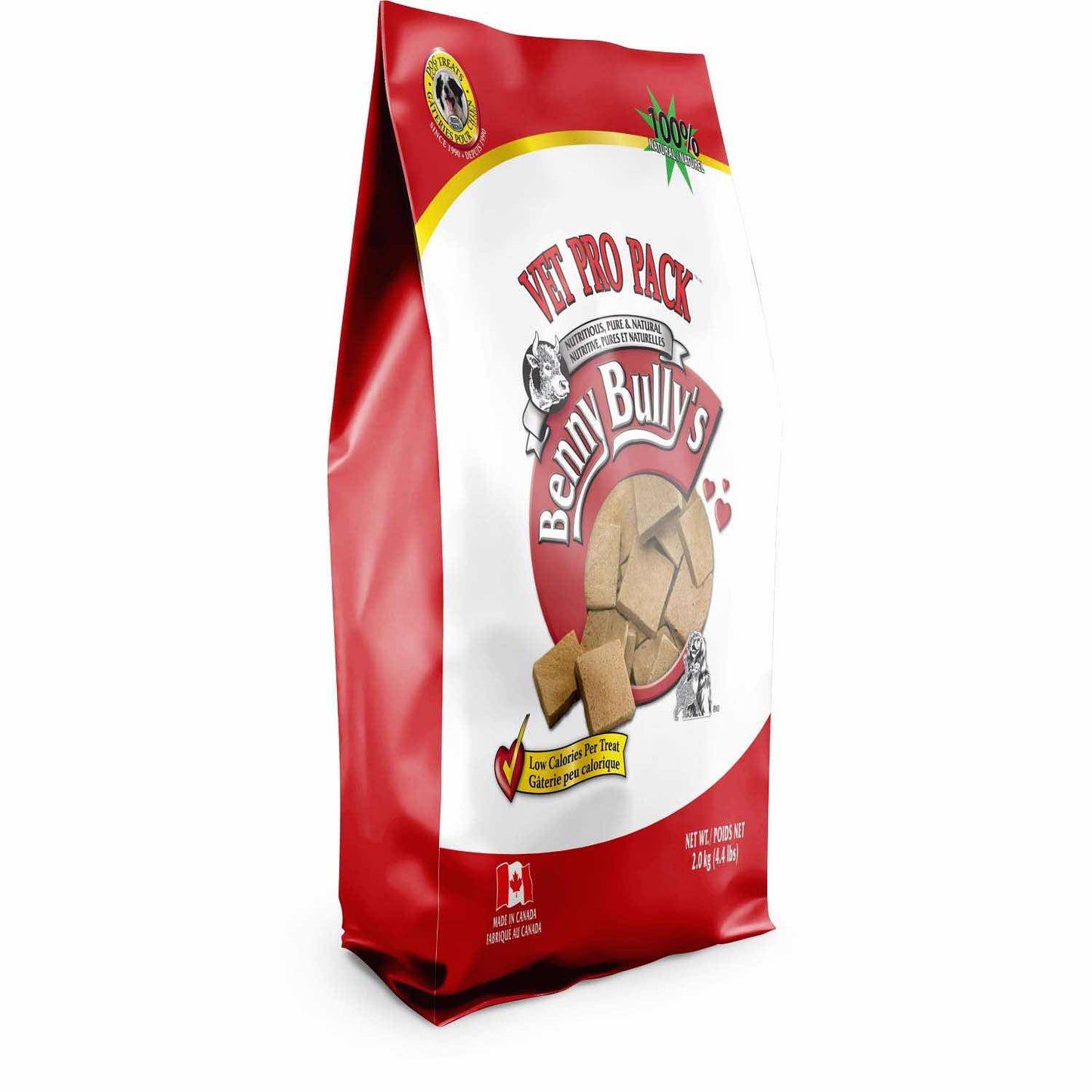 Liver Chops for Cats and Dogs - 2000 g - product image 1