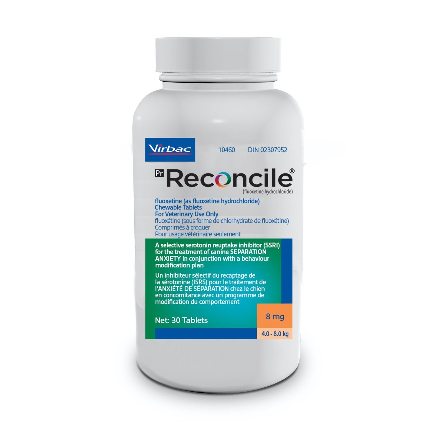 Reconcile Chewable Tablets 1 Bottle of 30 Tablets