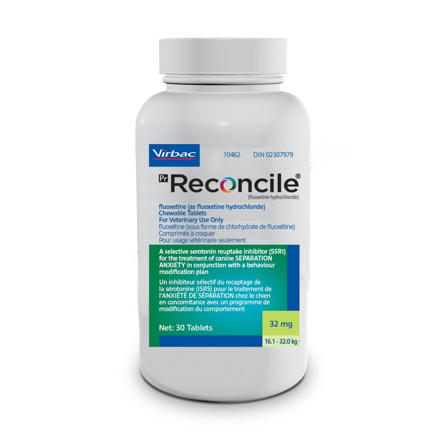 Reconcile for Dogs, 32 mg, 30 Chews - product image 2