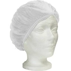 Bouffant Cap (21 in) Pack of 100 Units