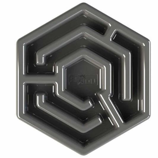 Hexa Slow Feeder for Dogs - Grey - product image 1