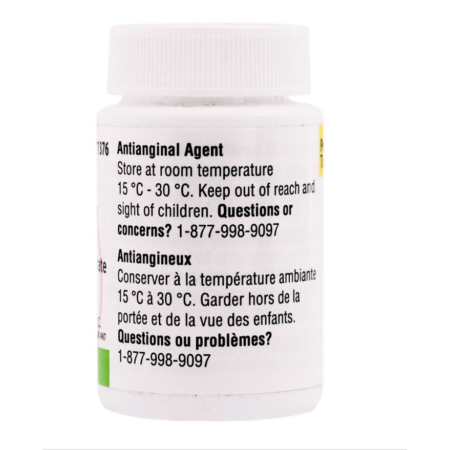 AA - Diltiaz Tablet Bottle of 100 Tablets