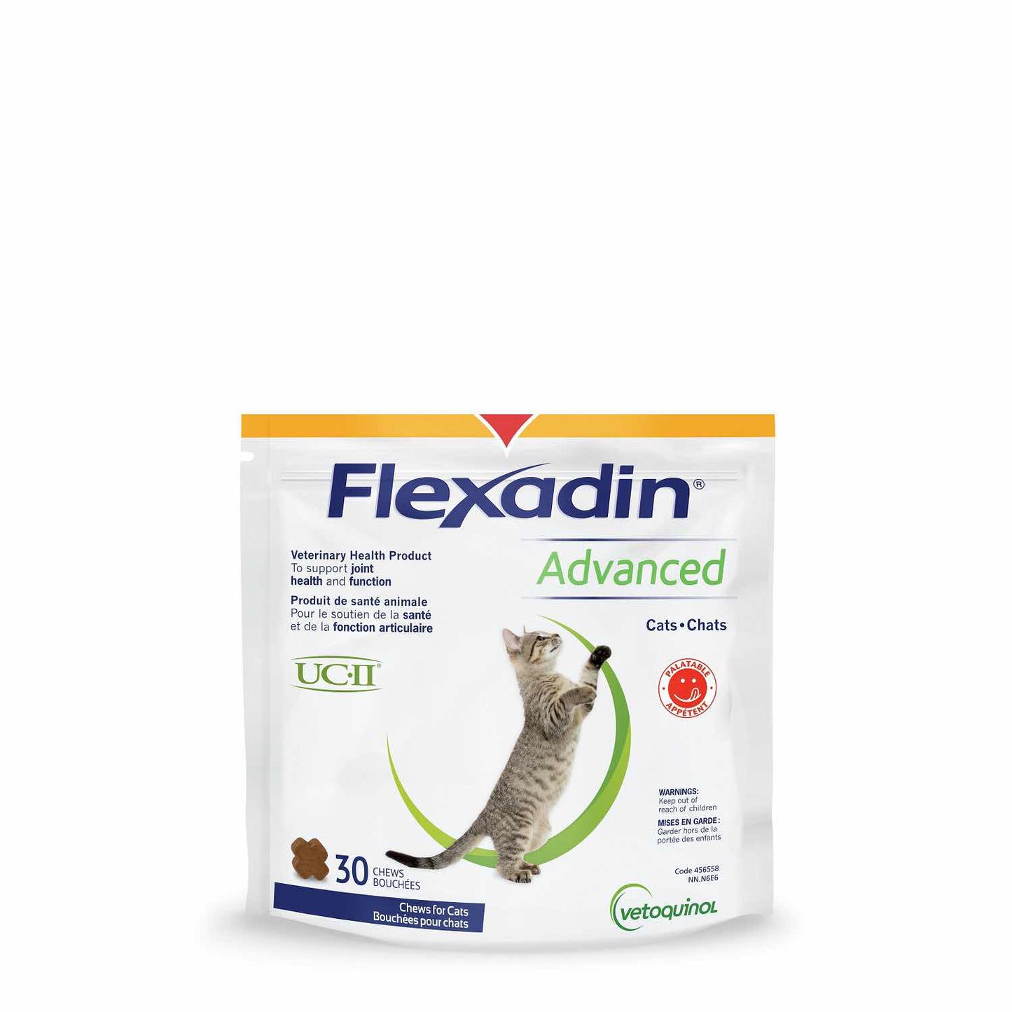 Flexadin Advanced Chews for Cats (Chicken) 30 Soft Chews