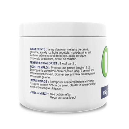 Pill Disguise Pill Paste (Bacon) 119 g Jar - additional product view 2
