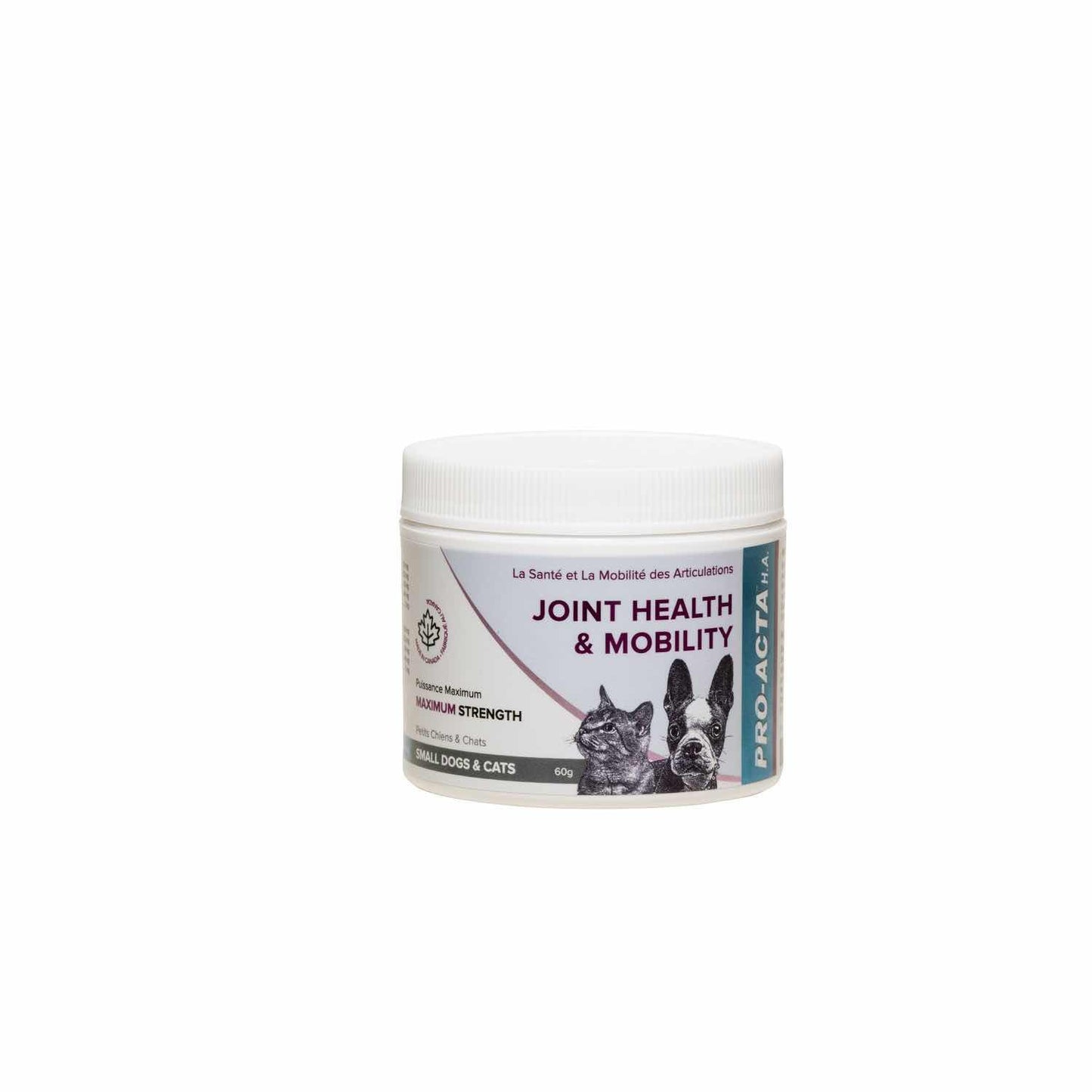Pro - Acta H.A Maximum Strenght for Cats 60 g Jar