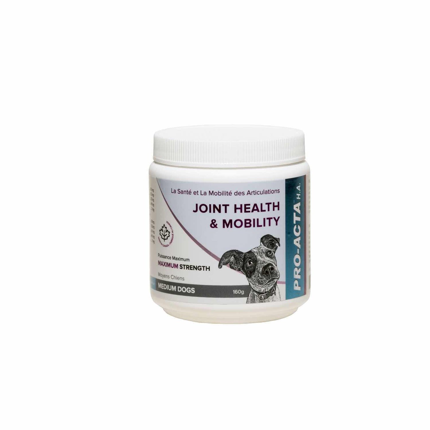 Pro - Acta H.A Maximum Strenght 160 g Jar