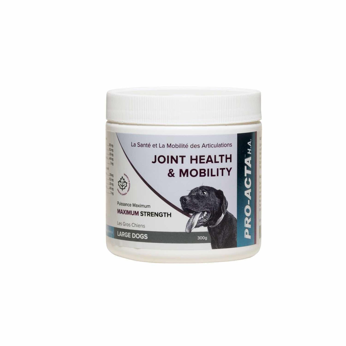 Pro - Acta H.A Maximum Strenght 300 g Jar