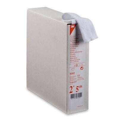 Synthetic Cast Stockinet Roll of 25 Yds 2 in x 25 Yd