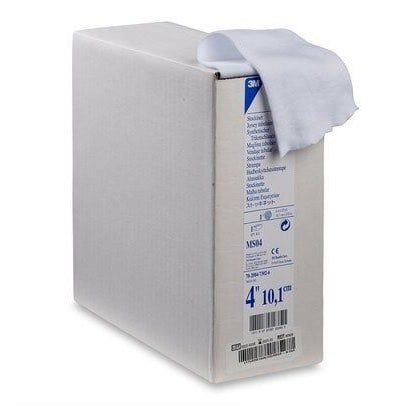 Synthetic Cast Stockinet Roll of 25 Yds 4 in x 25 Yd