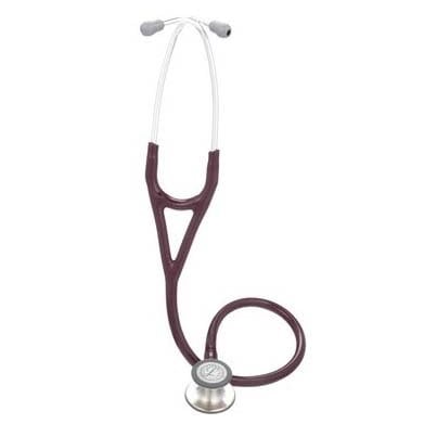 Littmann Cardiology IV Stethoscope for Farm Animals (Plum) 27 in 1 Stethoscope