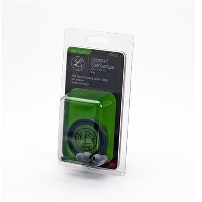 Littmann Master Cardiology Spare Parts Kit for Farm Animals (Grey) 1 Kit