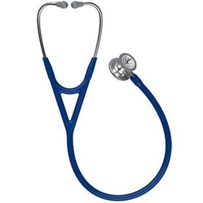 Littmann Cardiology IV Stethoscope for Farm Animals (Blue) 27 in 1 Stethoscope