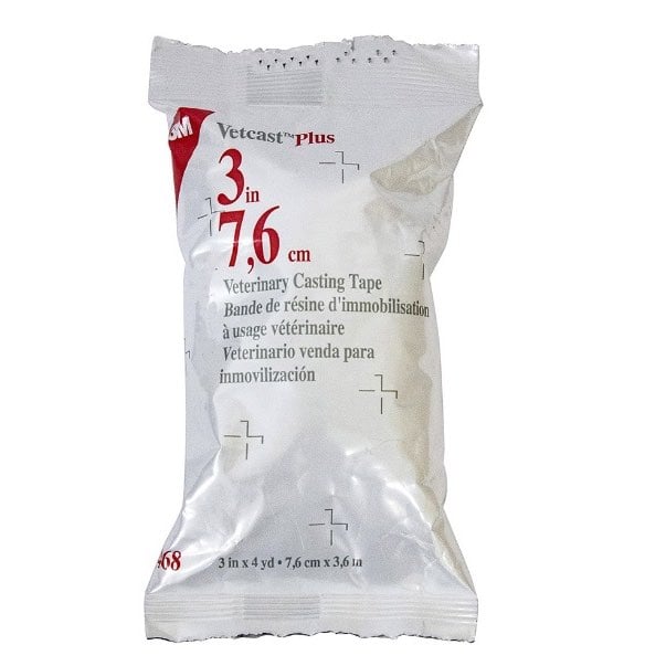 Vetcast Plus Veterinary Casting Tape 10 x 3 in