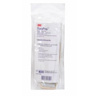 Surgical Prepping Solution Duraprep Pack of 20, 26 mL 0.7 / 74.0 % - additional product view 2