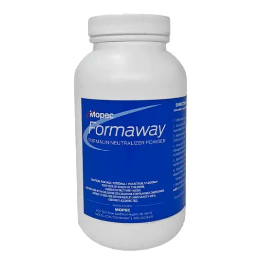 Formaway Formalin Neutralizer 500 mL Bottle