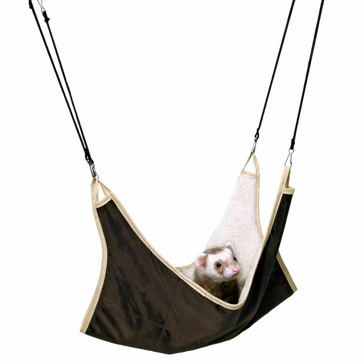 Hammock for Ferrets and Rats for Small Pets 1 Hammock 45 cm x 45 cm - Default Title - product image 1