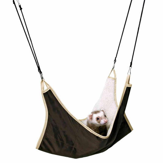 Hammock for Ferrets and Rats for Small Pets 1 Hammock 45 cm x 45 cm