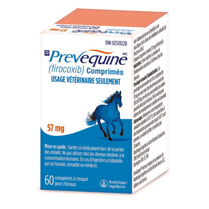 Prevequine Chewable Tablets 1 Box of 60 Tablets