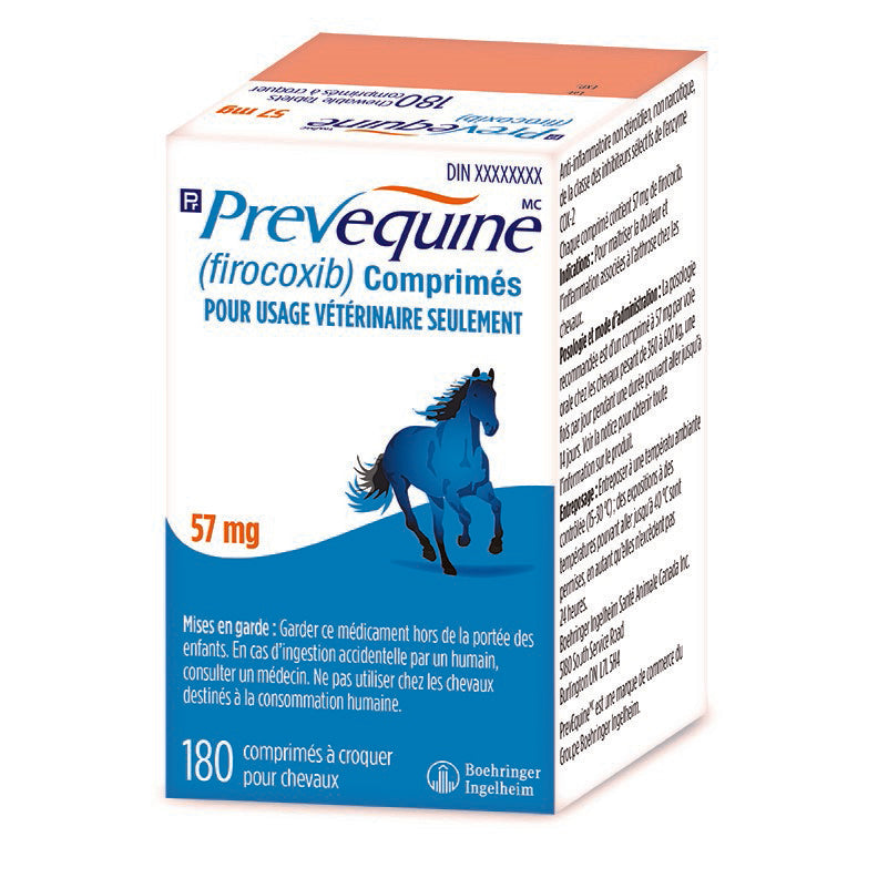 Prevequine for Horses, 57 mg, 180 Chews - product image 3