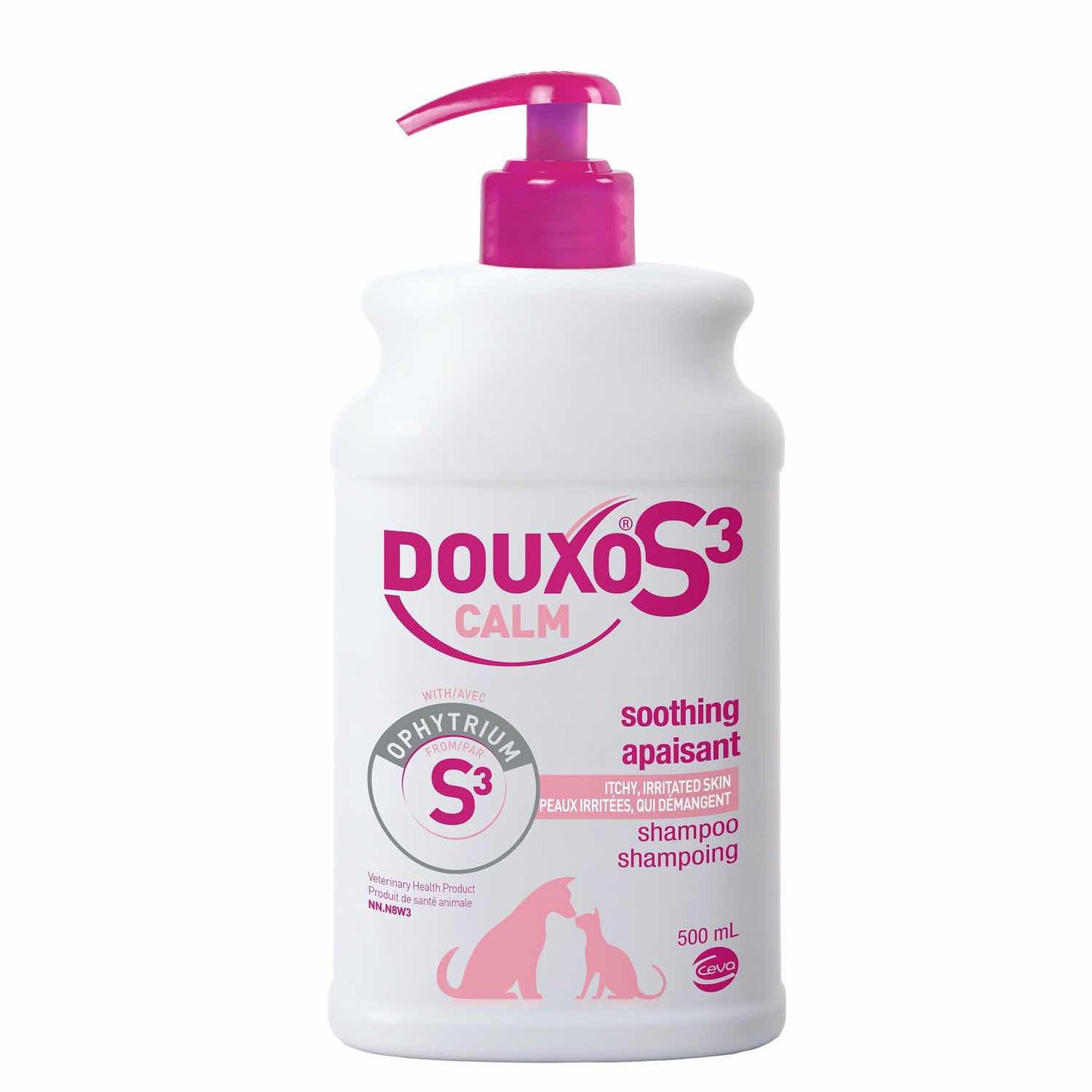 Douxo S3 Calm Shampoo for Cats and Dogs - 500 mL - product image 1