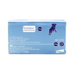 Onsior Tablets for Dog, 10 mg, 30 Chews - product image 1