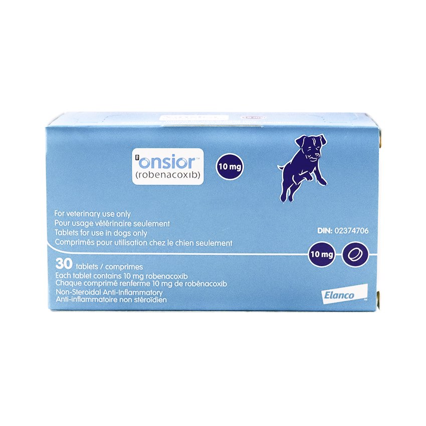 Onsior Tablets for Dog, 10 mg, 30 Chews - product image 2