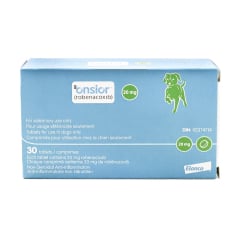 Onsior Tablets for Dog, 20 mg, 30 Chews - product image 1