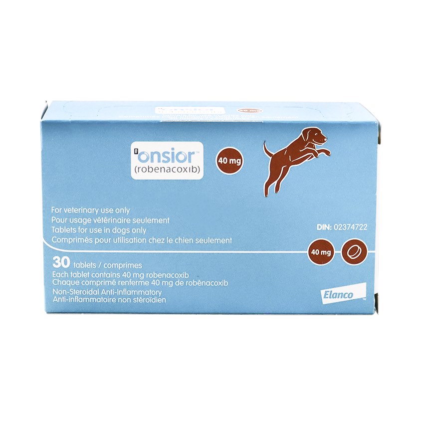 Onsior Tablets for Dog, 40 mg, 30 Chews - product image 2