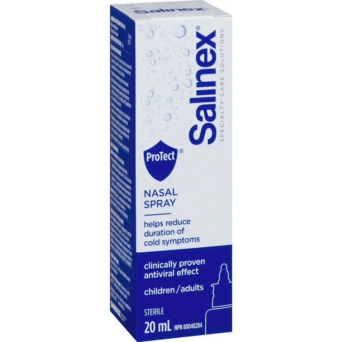 Salinex Protect 20mL product detail