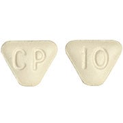 Anafranil Tablet Bottle of 100 Tablets
