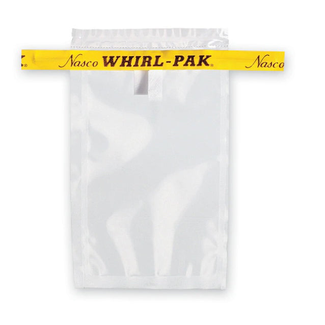Whirl - Pak Plain Bag Pack of 500 Units 3 in x 5 in