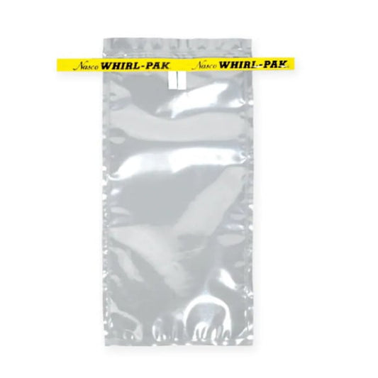 Whirl - Pak Plain Bag Pack of 500 Units 4.5 in x 9 in