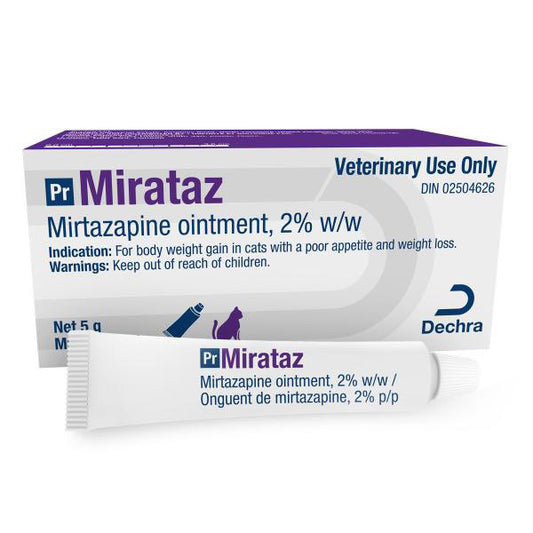 Mirataz Ointment g Tube