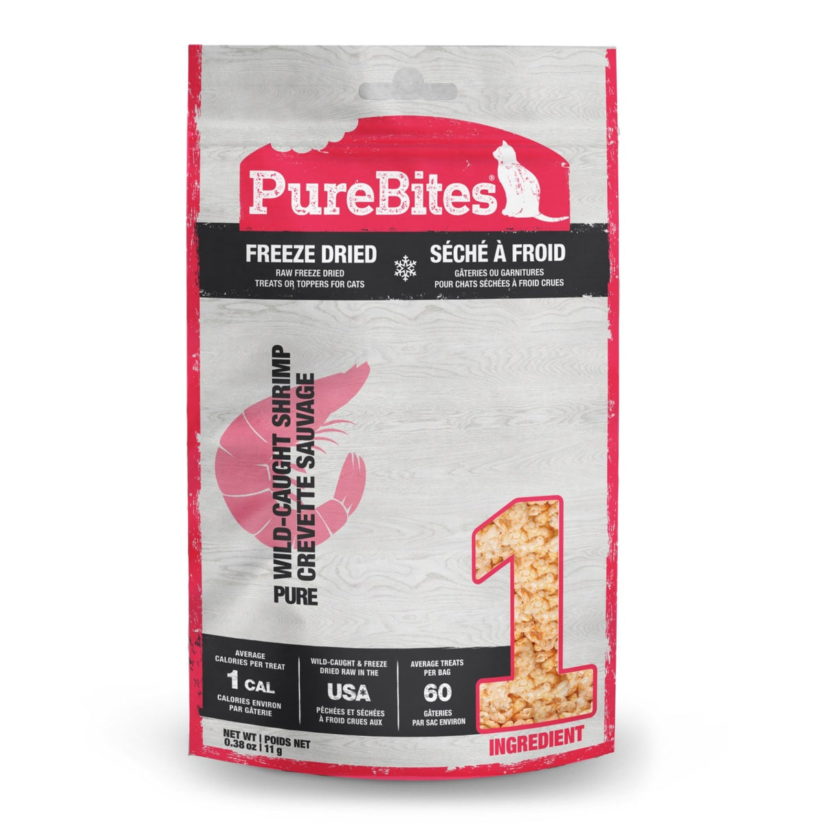 PureBites Freeze Dried Cat Treats - view 4